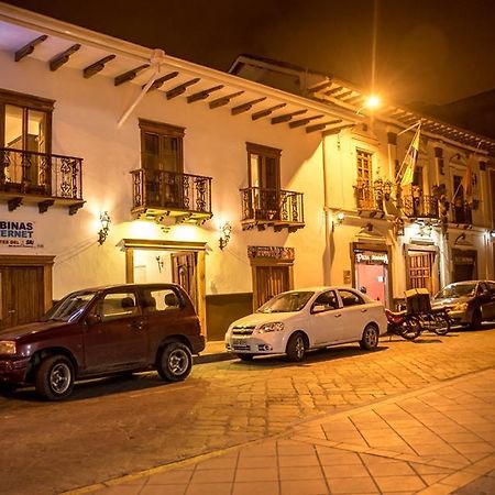 Hotel El Quijote Cuenca Extérieur photo