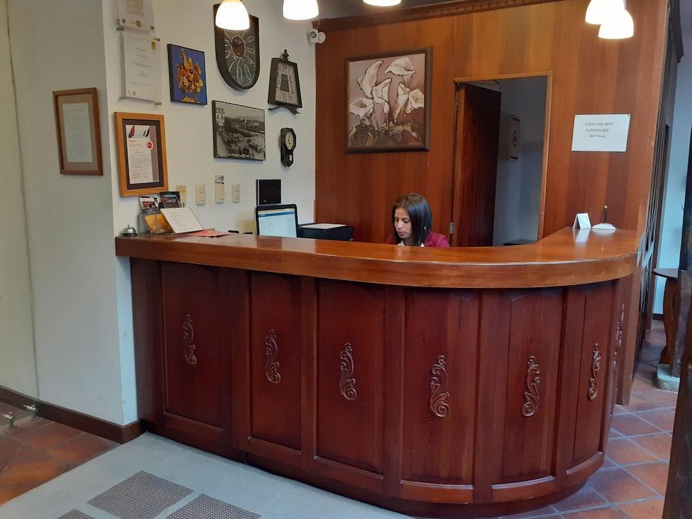Hotel El Quijote Cuenca Extérieur photo