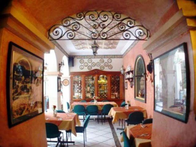 Hotel El Quijote Cuenca Extérieur photo