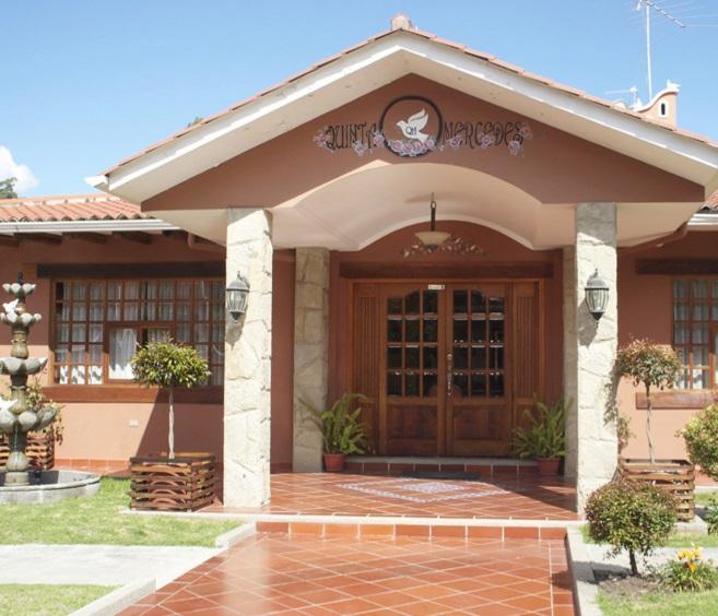 Hotel El Quijote Cuenca Extérieur photo