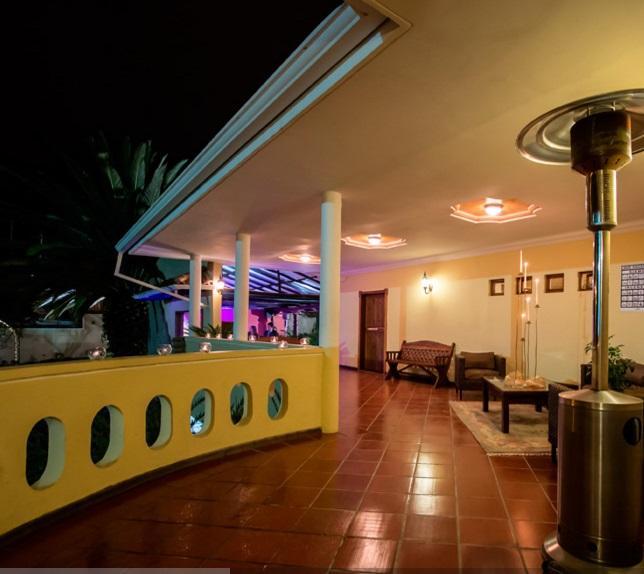 Hotel El Quijote Cuenca Extérieur photo