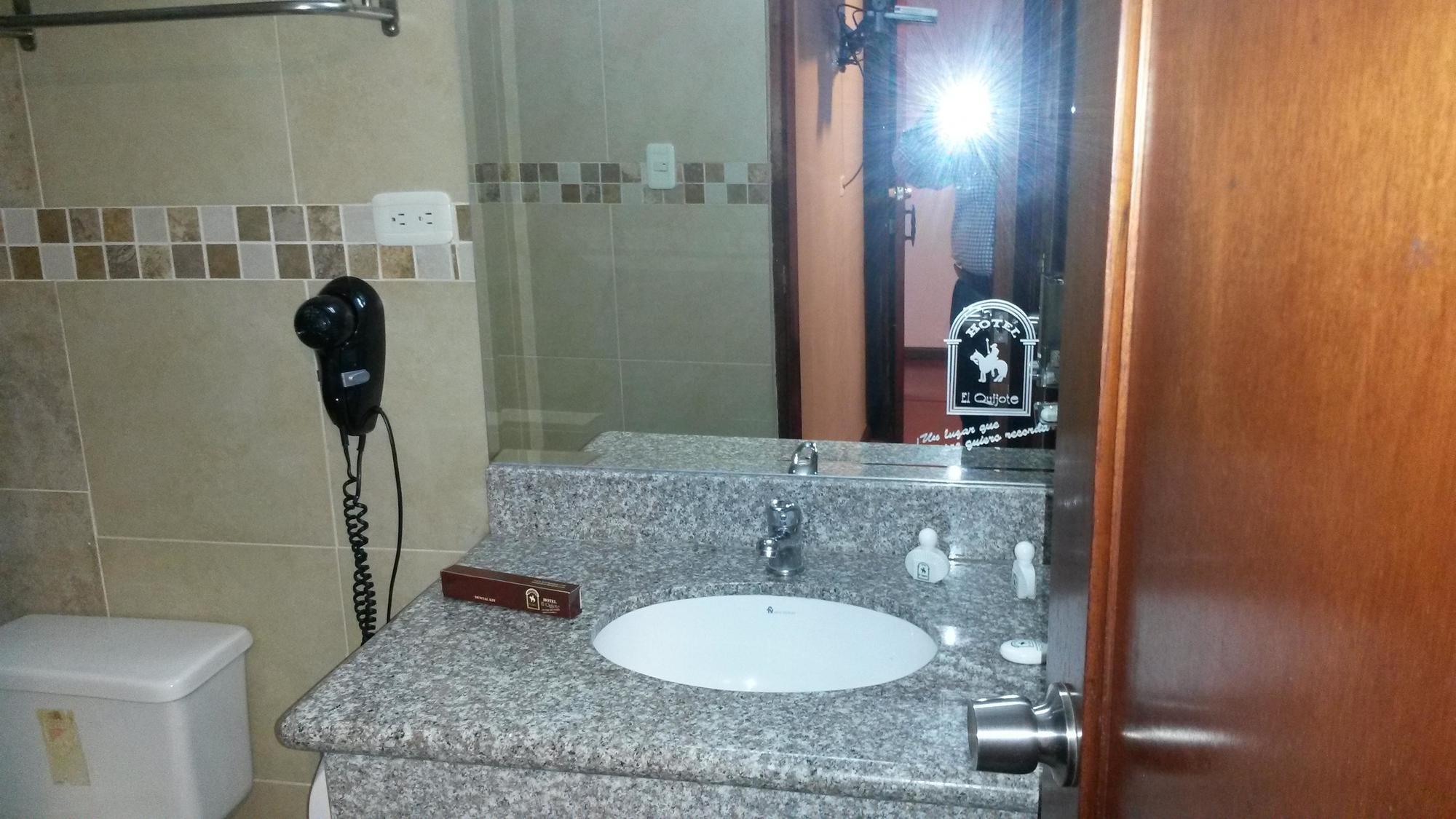 Hotel El Quijote Cuenca Extérieur photo