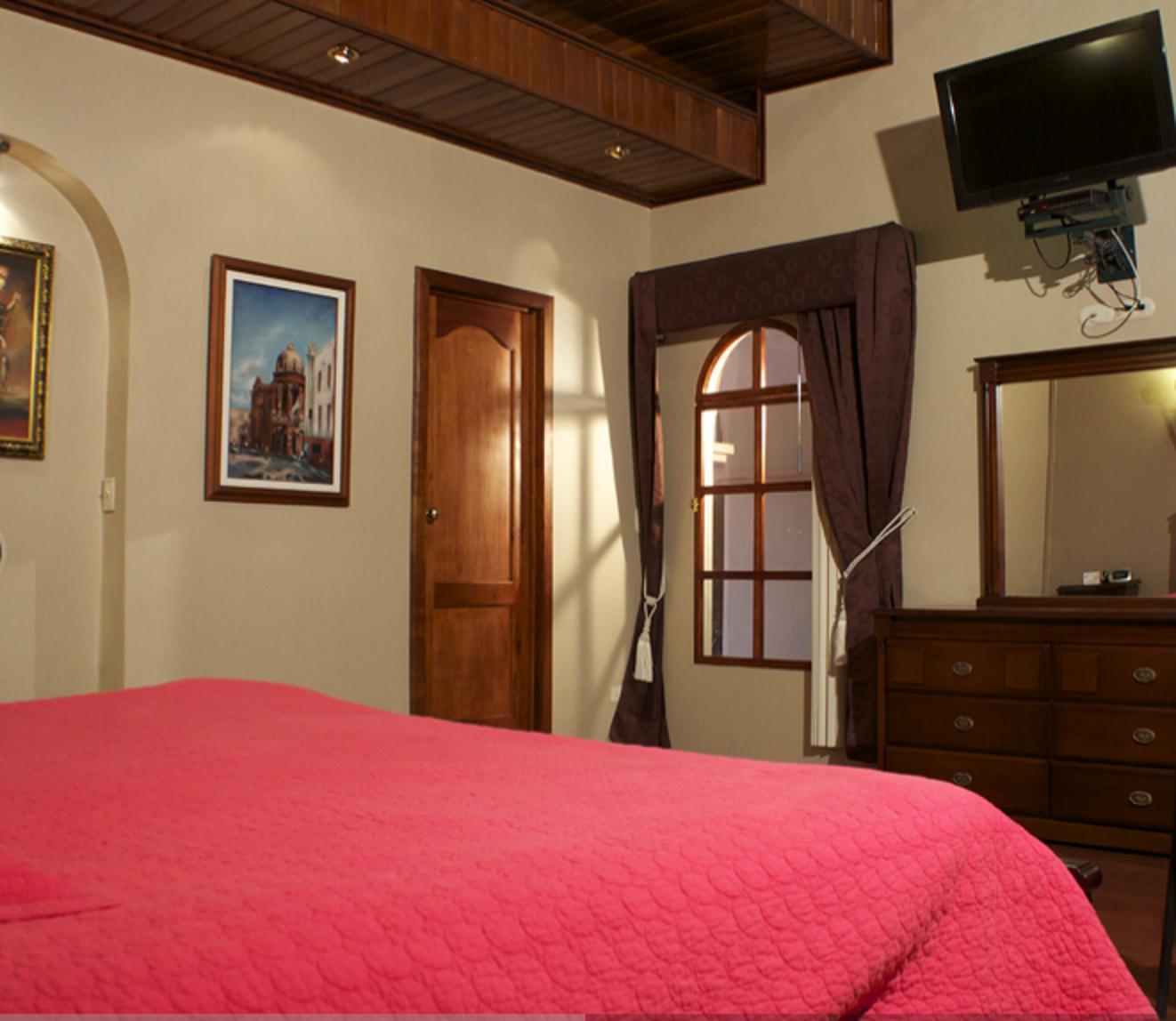 Hotel El Quijote Cuenca Extérieur photo